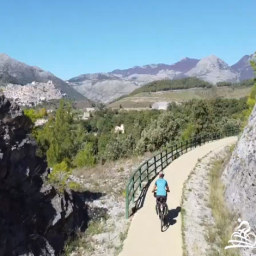 Ciclovia dei Parchi della Calabria